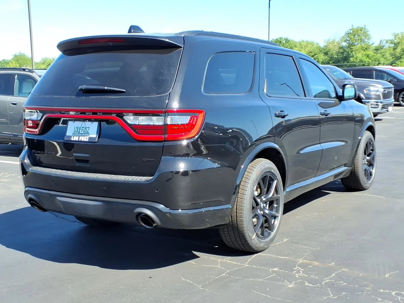 New 2026 DB Black Clearcoat Dodge GT HEMI V8 image 17