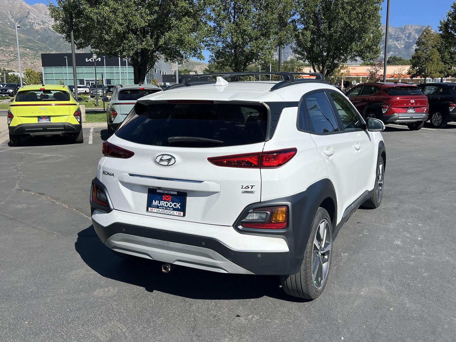 2021 Hyundai Kona Ultimate - Photo 19