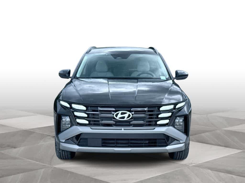 New 2026 Phantom Black Hyundai SEL Plus FWD image 3
