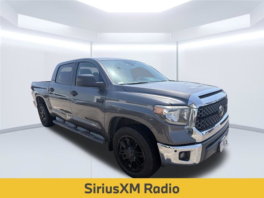 Used 2021 Gray Toyota SR5 image 6