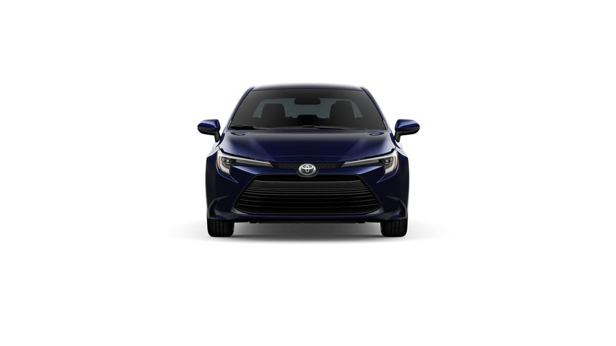 New 2027 Blueprint Toyota Hybrid LE image 17