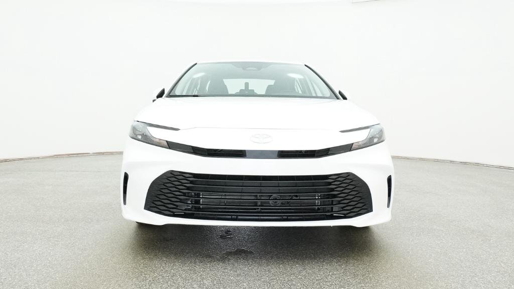 New 2026 Ice Cap Toyota LE image 72