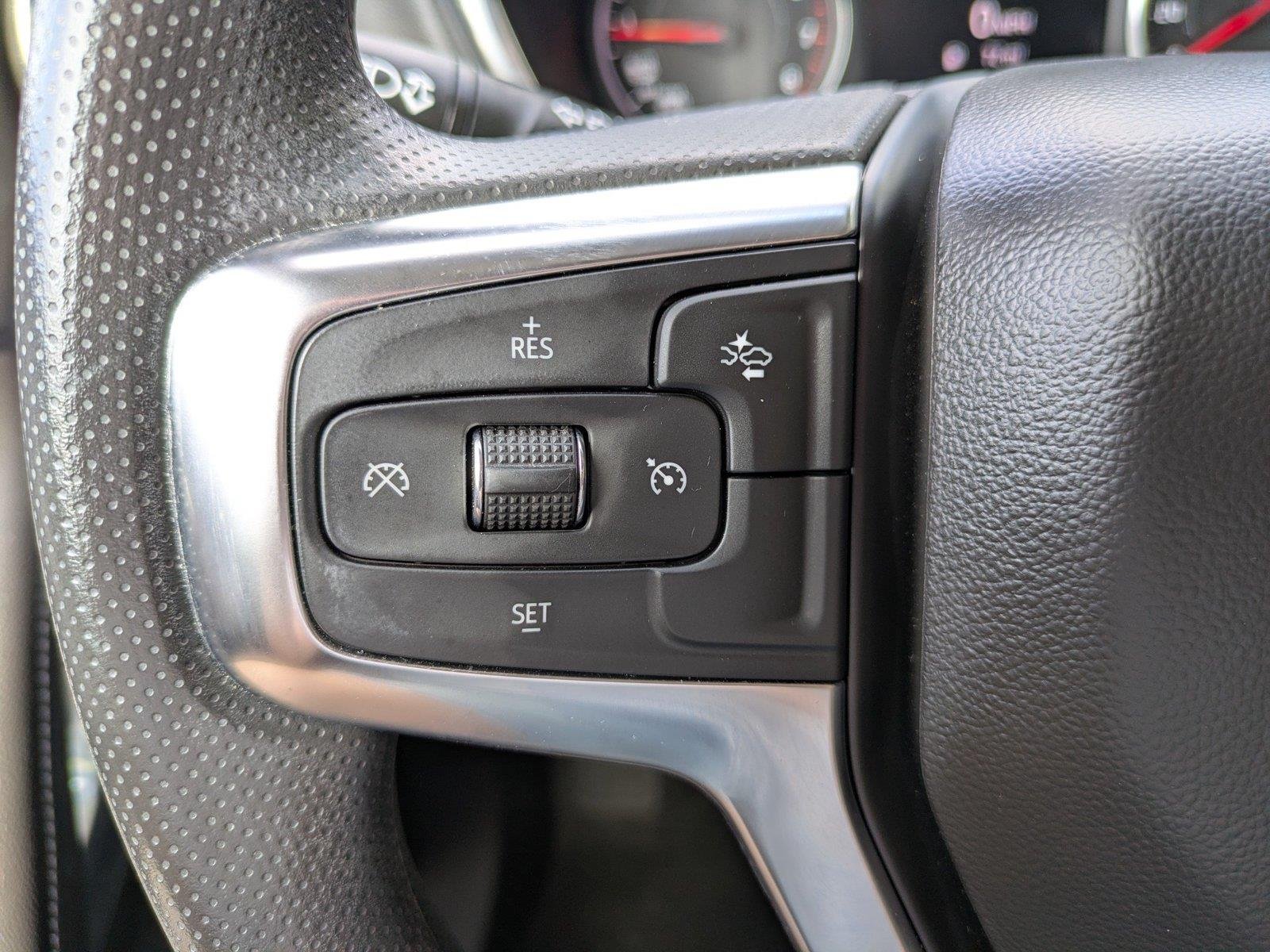 Used 2024 Summit White Chevrolet LT image 24