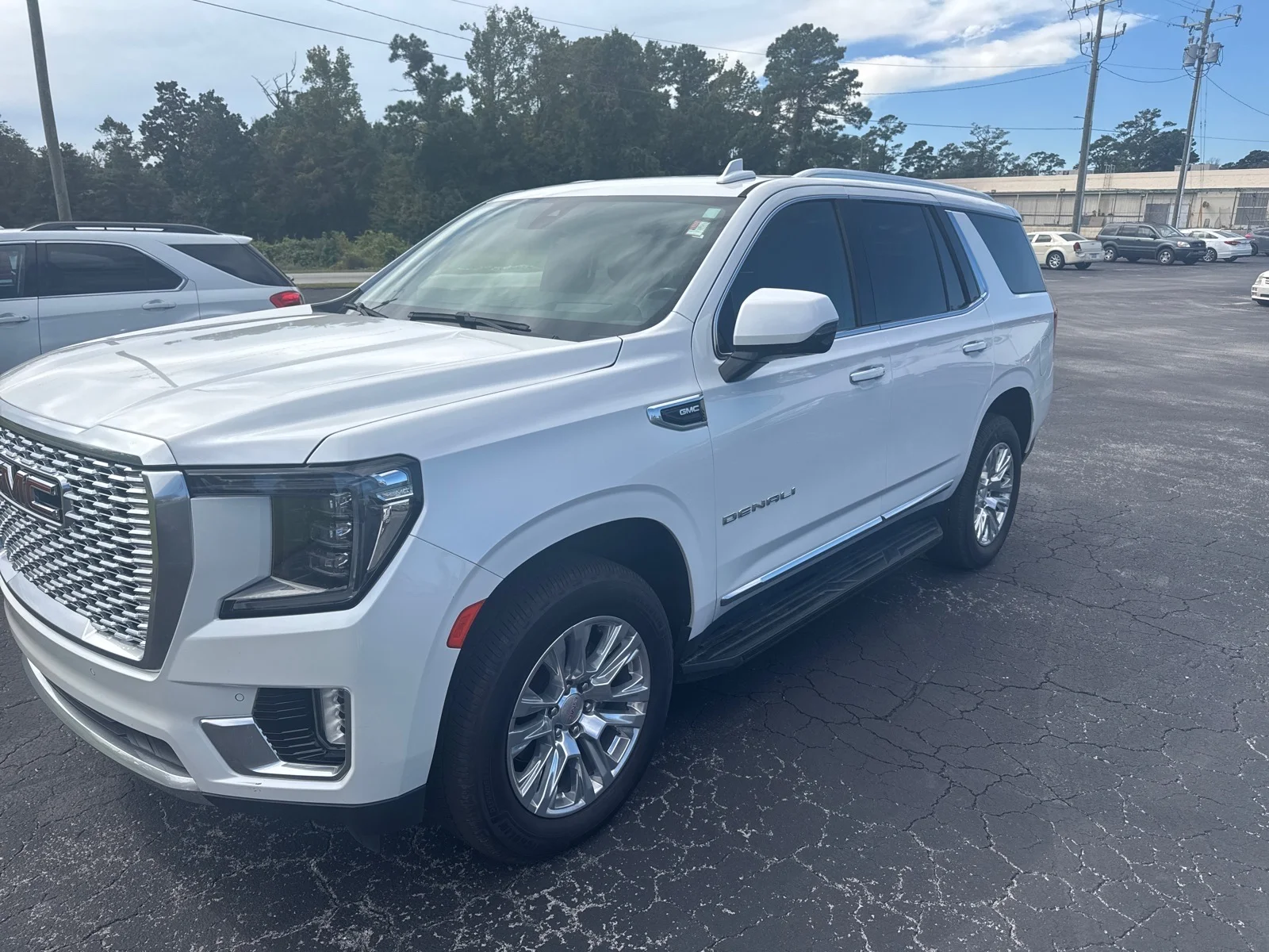 2022 GMC Yukon