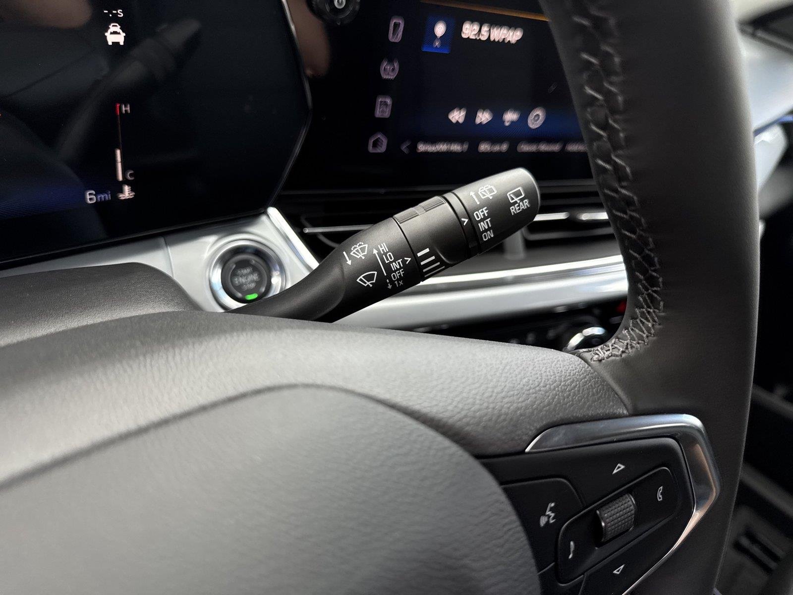 New 2026 Mosaic Black Metallic Chevrolet LT image 23