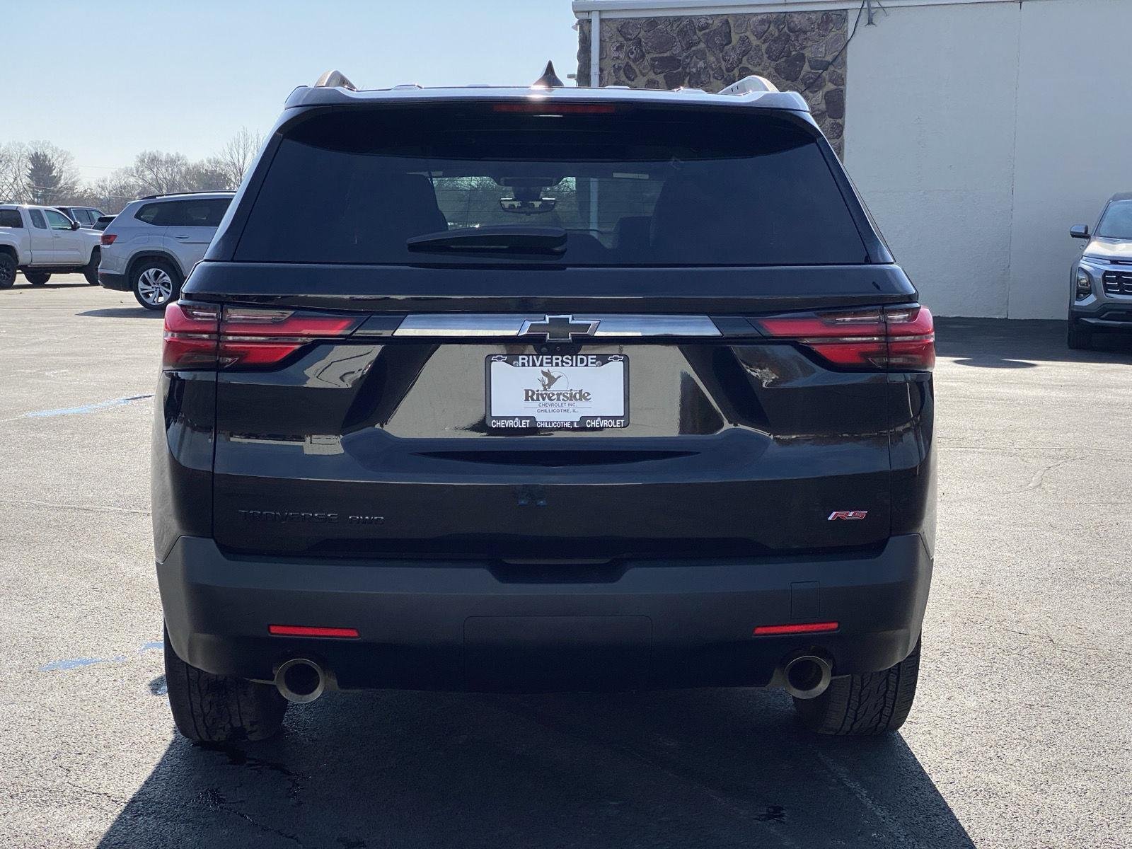 2023 Chevrolet Traverse RS - Photo 21