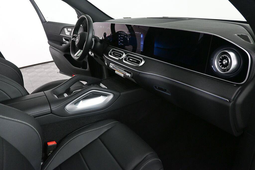 New 2027 Dark Petrol Mercedes-Benz GLS 450 image 61