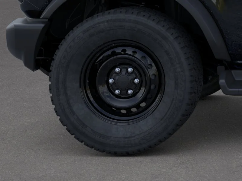 New 2026 Shadow Black Ford Big Bend® image 21
