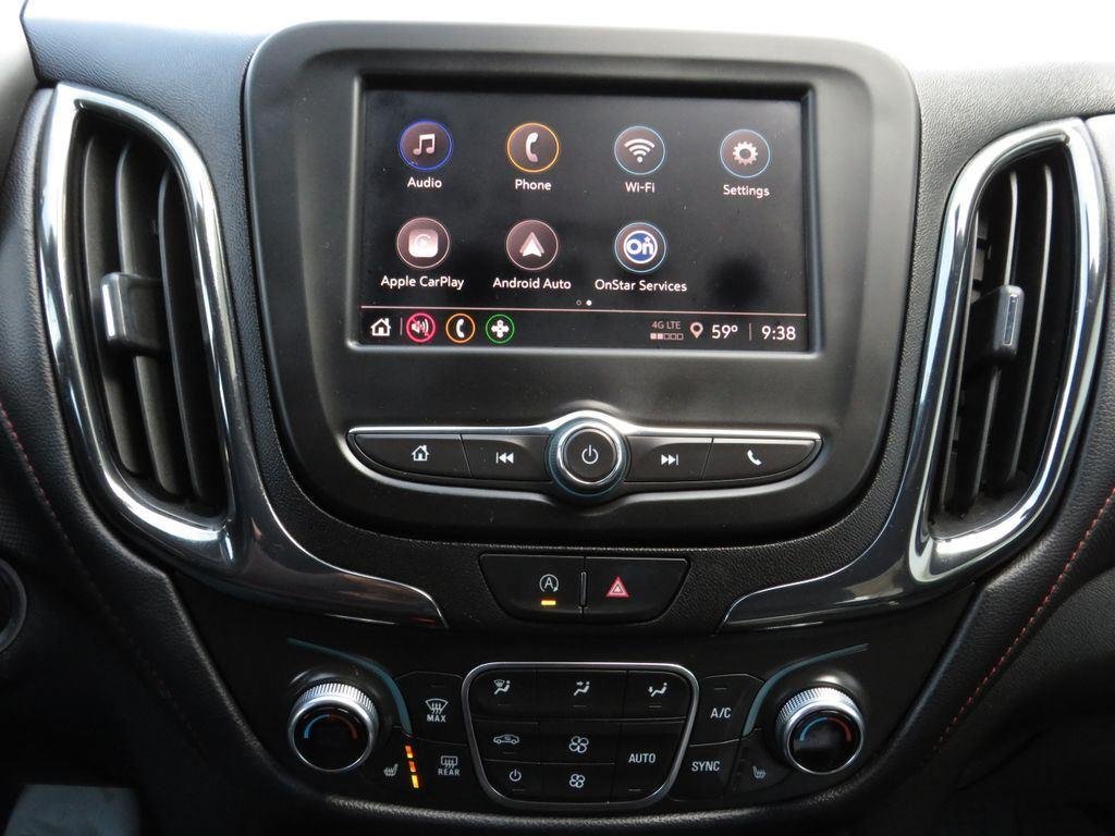Used 2023 Blue Chevrolet RS image 27