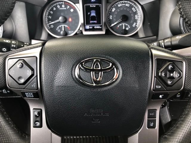 Certified Used 2023 Black Toyota Limited image 26