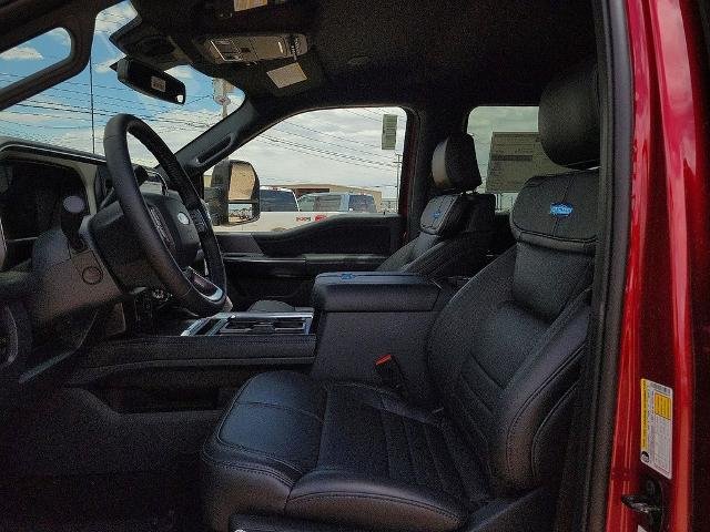 New 2026 Ruby Red Metallic Tinted Clearcoat Ford F-250® Platinum® image 44