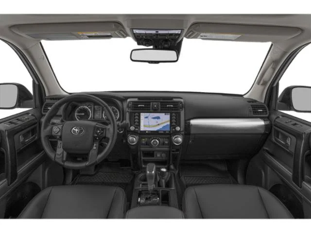 Used 2023 Magnetic Gray Metallic Toyota TRD Off Road Premium image 11