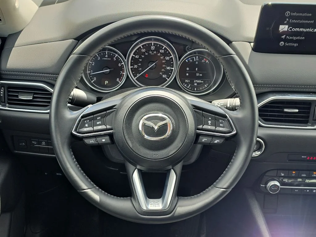 Used 2025 Silver Mazda 2.5 S Preferred Package image 19