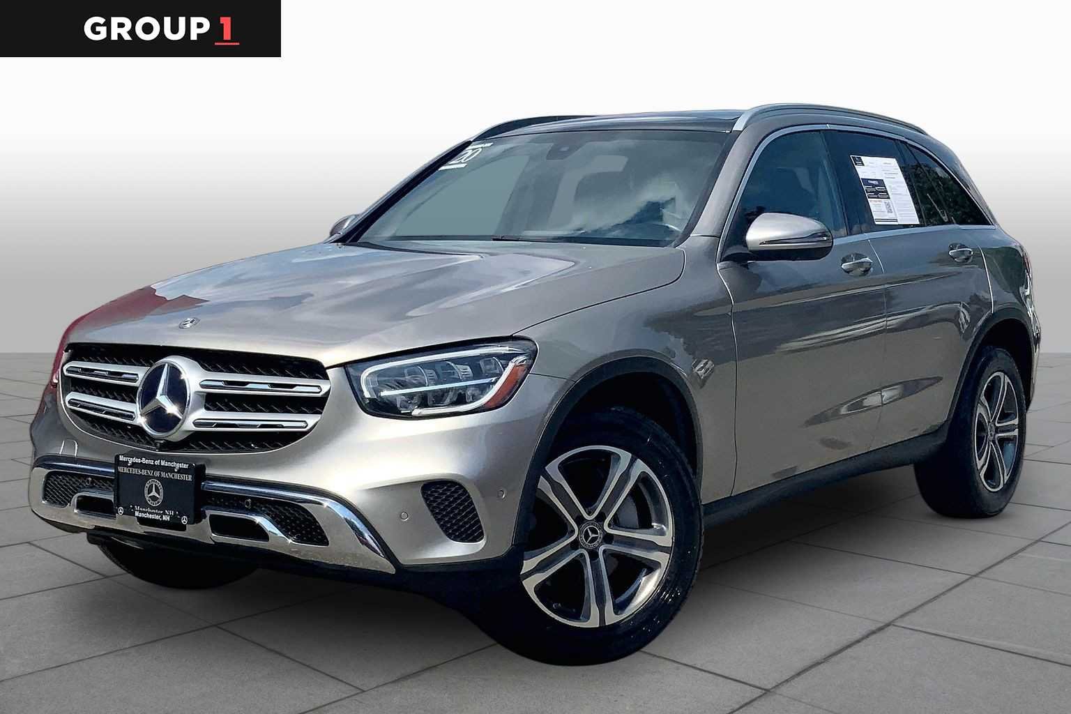 2020 Mercedes-Benz GLC 300 GLC 300