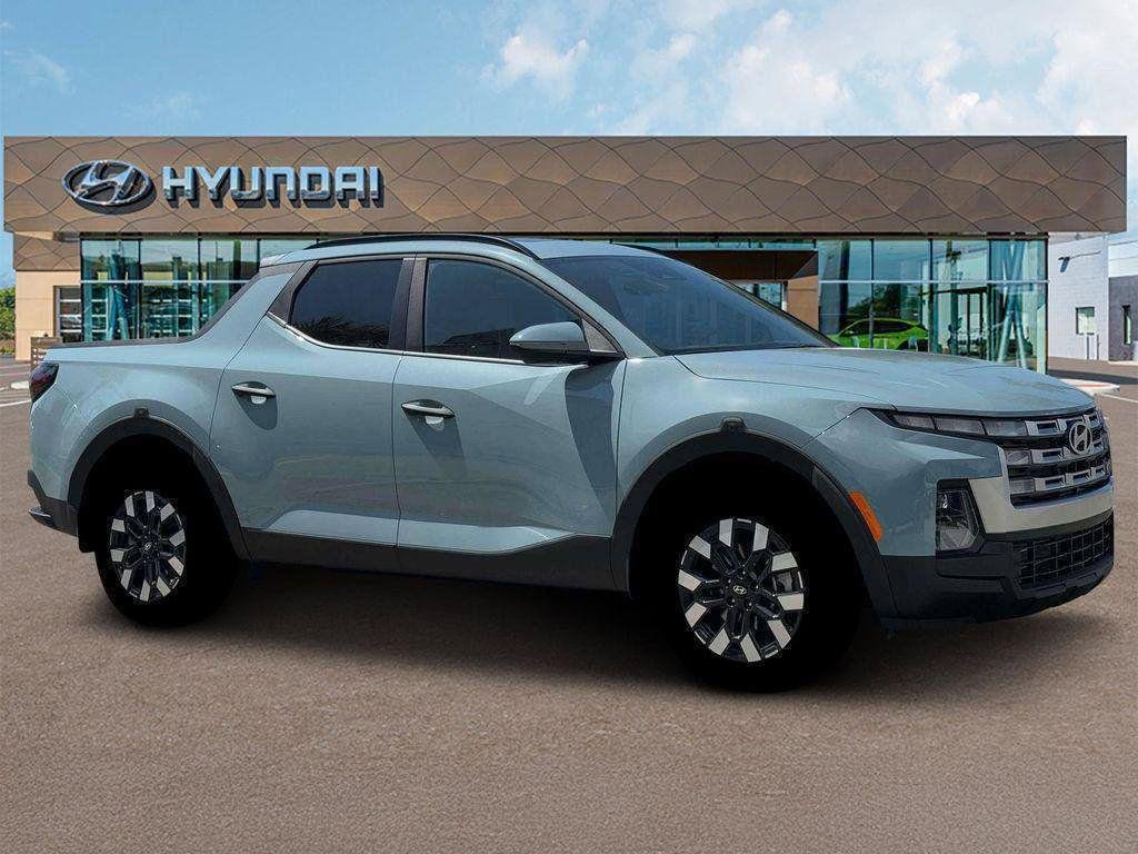 New 2026 Blue Hyundai SEL Activity AWD image 10