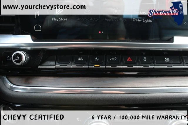 Used 2025 Black GMC SLT image 37