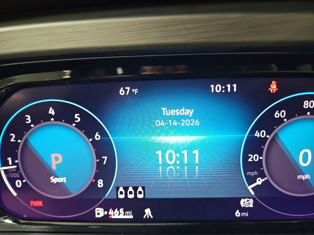 New 2026 Gray Volkswagen 2.0T SE w/Technology image 16