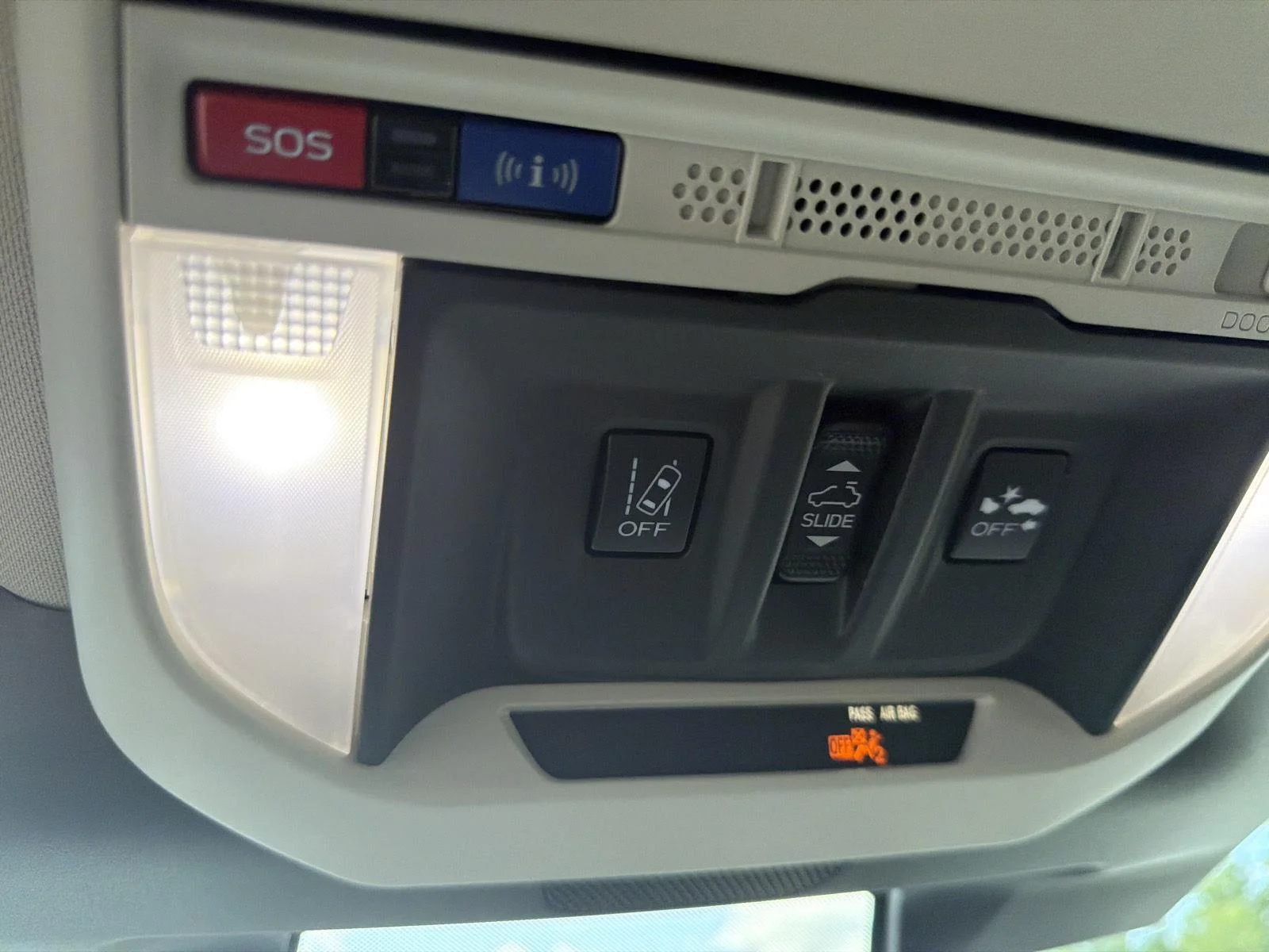 Used 2022 Magnetite Gray Metallic Subaru Premium image 17