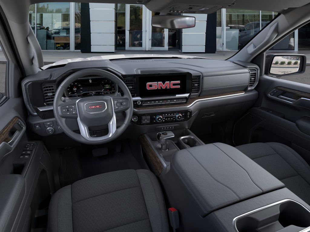 New 2026 Summit White GMC Elevation image 15