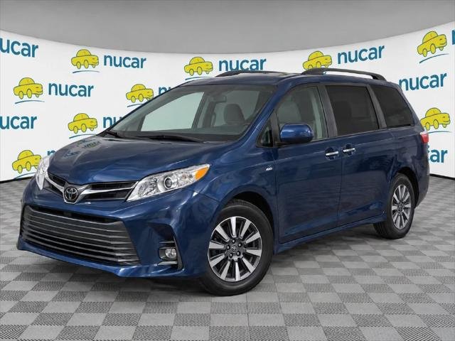 Certified Used 2020 PARISIAN NIGHT PEARL Toyota  image 2