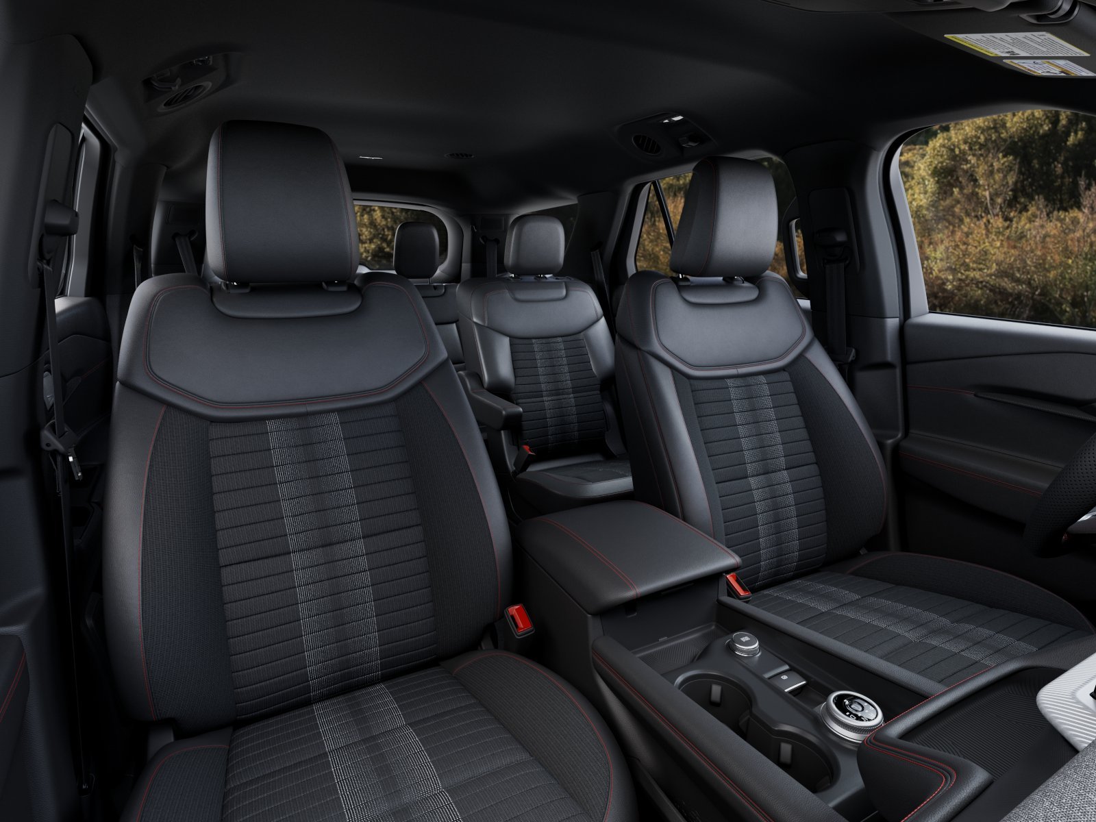 New 2027 Vapor Blue Metallic Ford ST-Line image 10