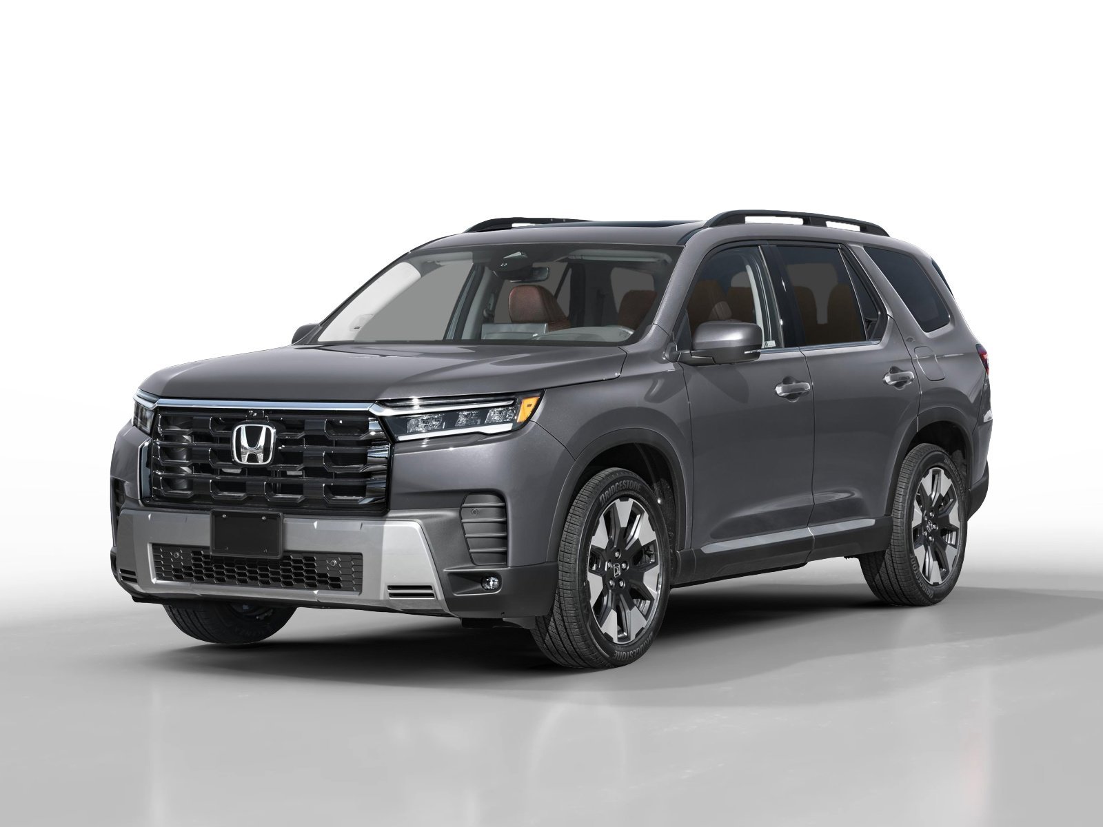 2026 Honda Pilot Elite AWD's photo