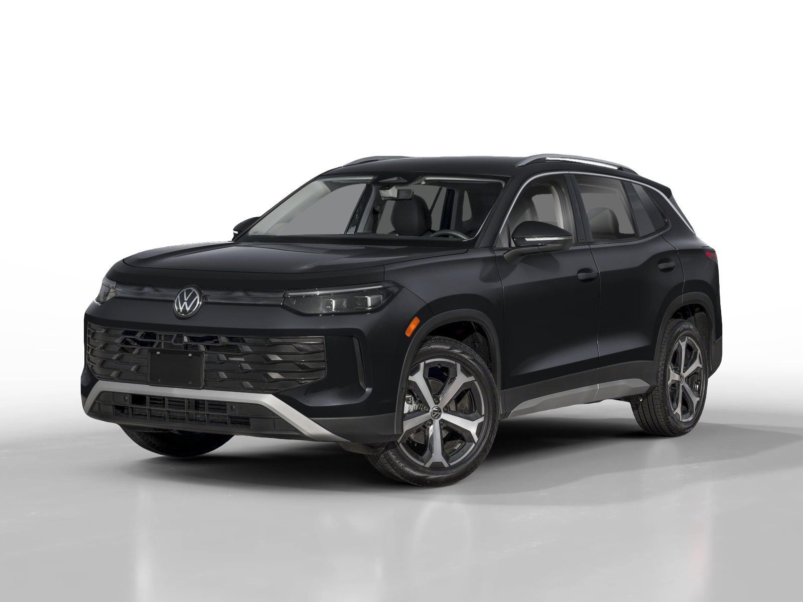 New 2026 Black Pearl Volkswagen SE image 1