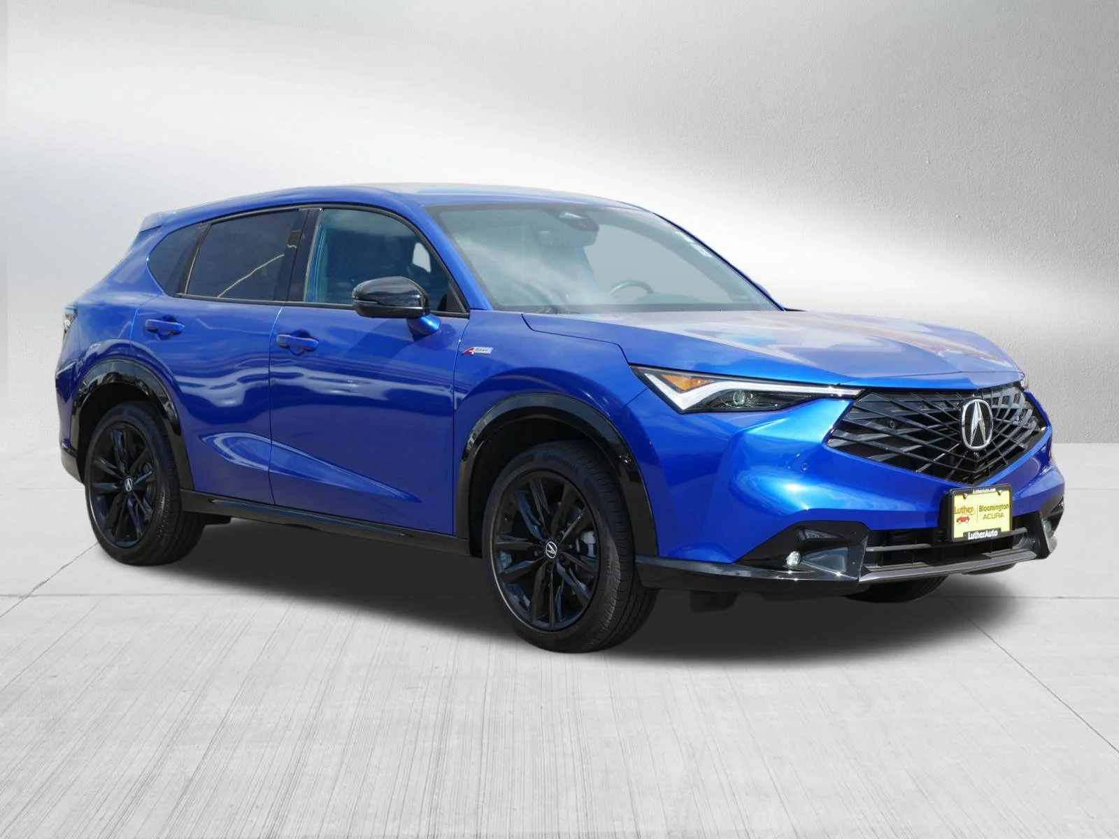2025 Acura ADX AWD A-Spec w/Advance Package's photo