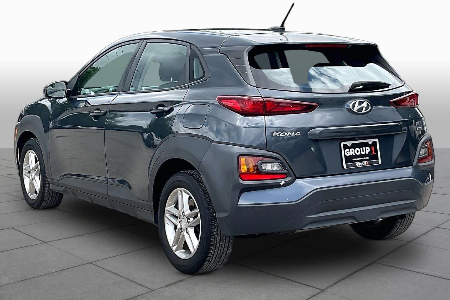 Used 2019 Thunder Gray Hyundai SE image 12