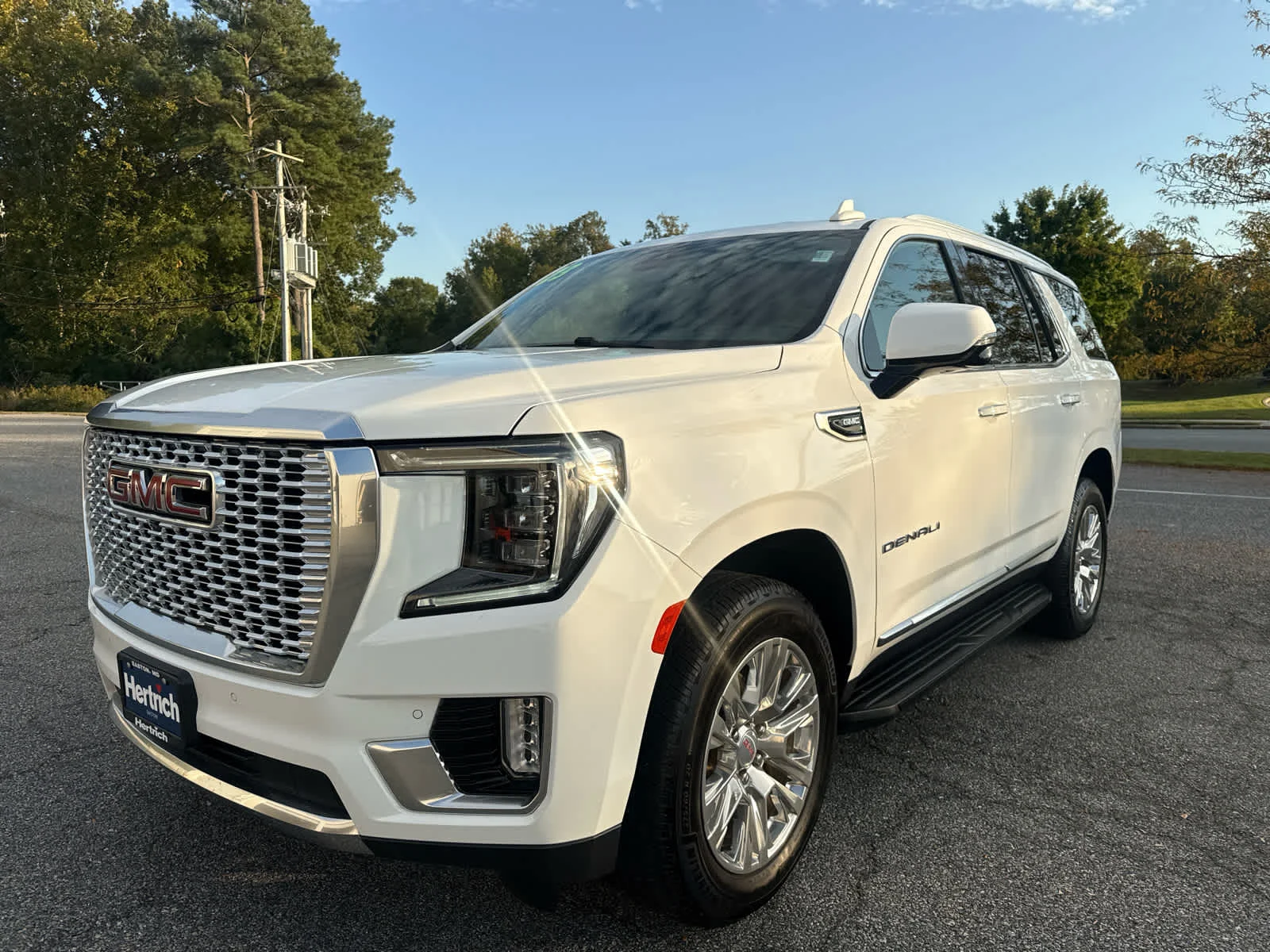 2023 GMC Yukon Denali
