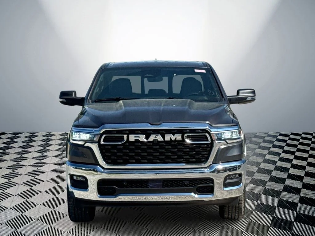New 2026 Gray Ram Big Horn/Lone Star image 2