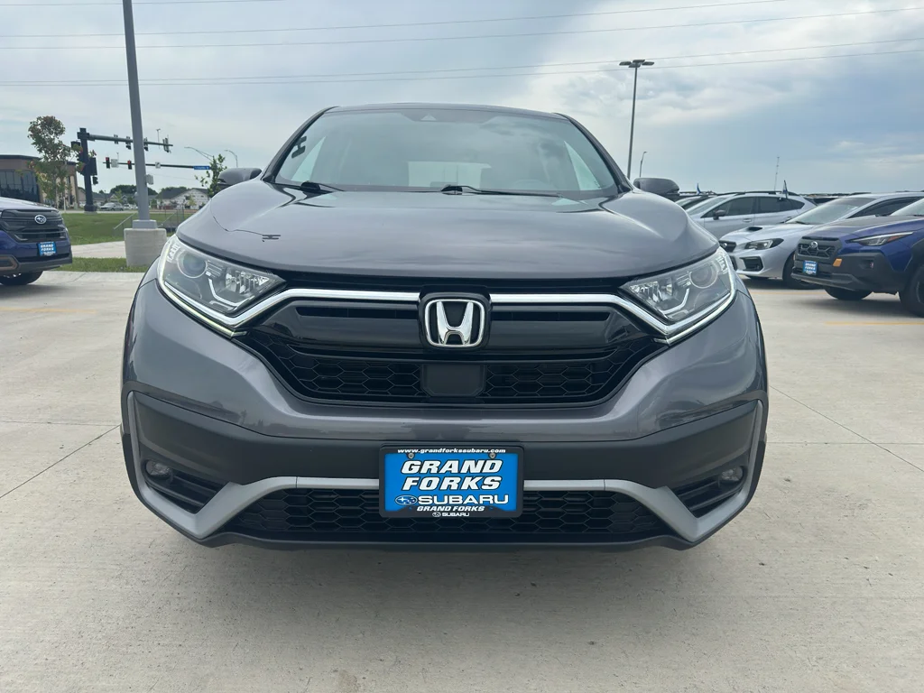 Used 2020 Modern Steel Metallic Honda EX-L image 3