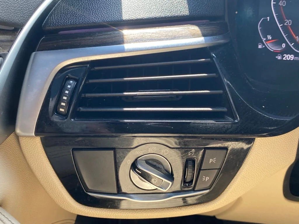 Used 2019 Blue Toyota LE image 25