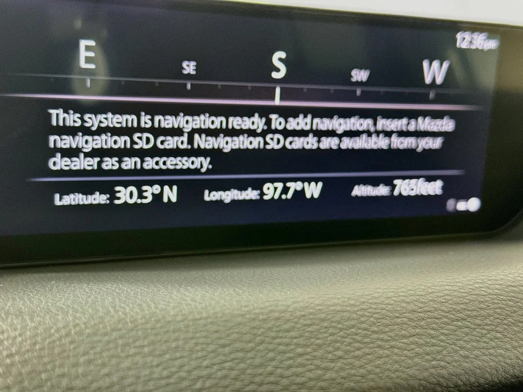 Used 2024 Gray Mazda 2.5 Turbo image 15