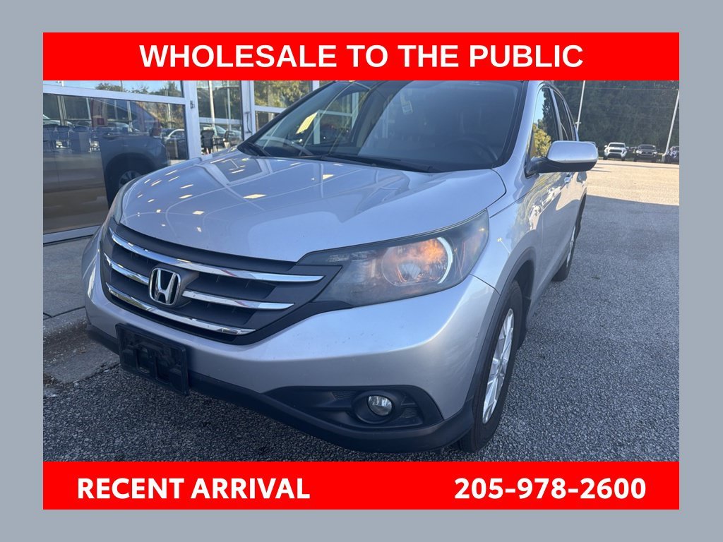 2012 Honda CR-V