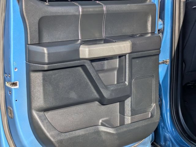 Used 2019 Blue Metallic Ford Raptor image 23