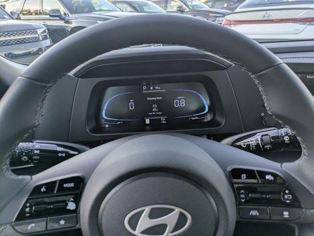 New 2026 White Hyundai SEL Sport image 30