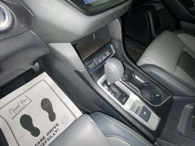 Used 2024 White Subaru Onyx Edition image 19