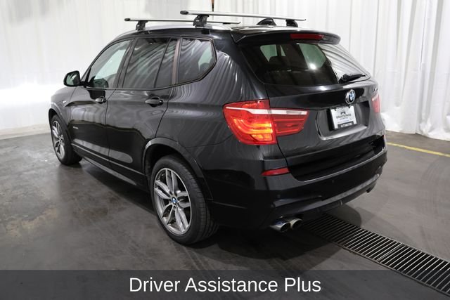Used 2015 Black BMW xDrive28i image 5