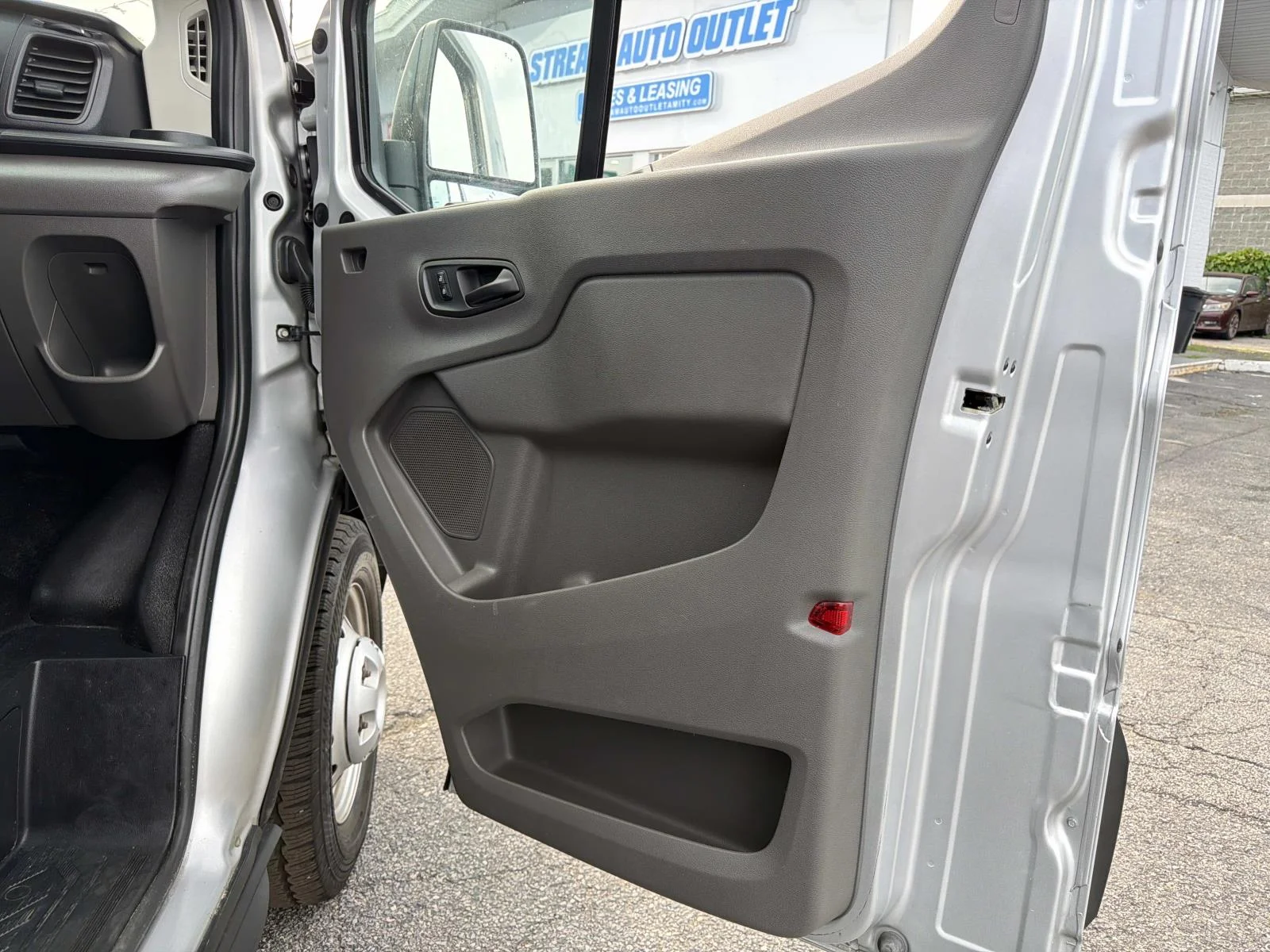 2021 Ford Transit Crew Van Base - Photo 17
