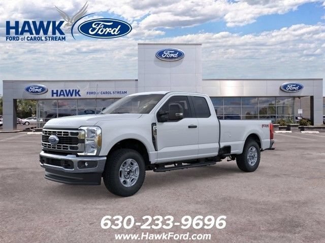 2026 Ford Super Duty F-350 SRW