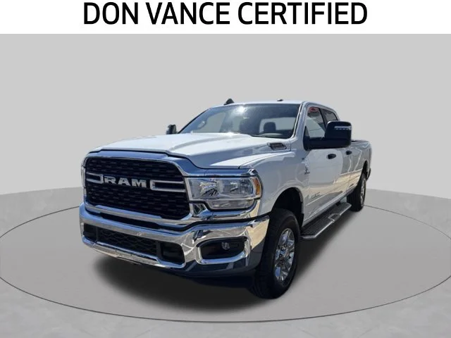 2024 RAM 3500 Pickup