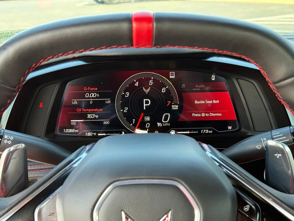 Used 2023 Red Chevrolet Stingray image 20