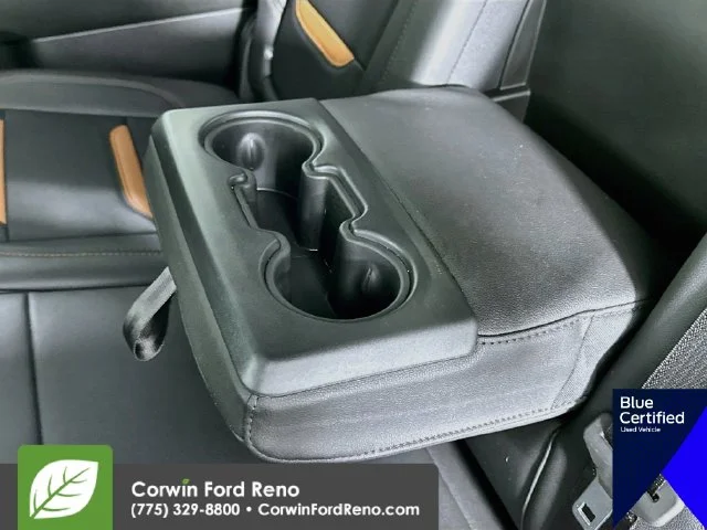Used 2024 Onyx Black GMC AT4 image 32