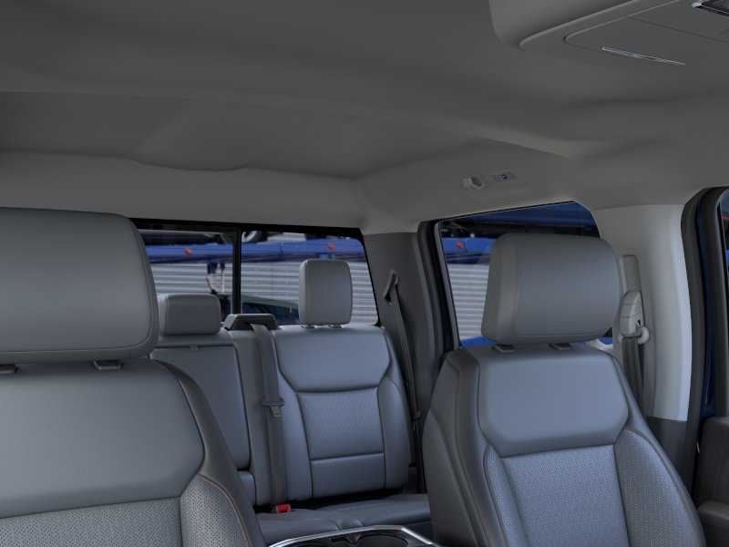 New 2026 Antimatter Blue Metallic Ford Lariat image 22