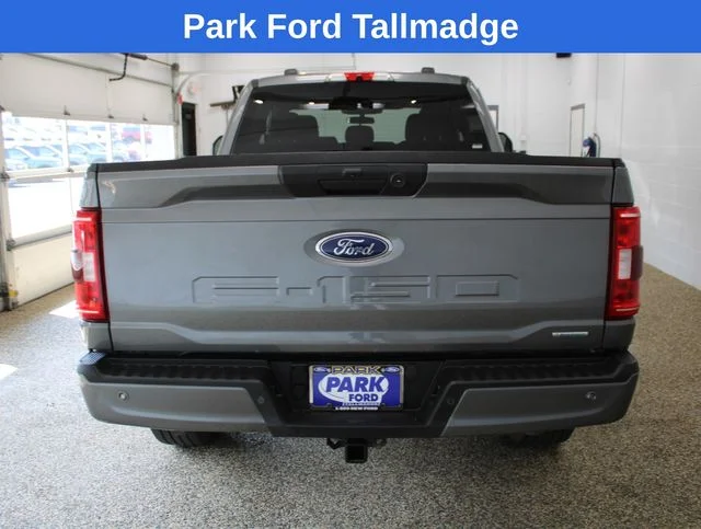 Used 2022 Gray Metallic Ford XL image 4