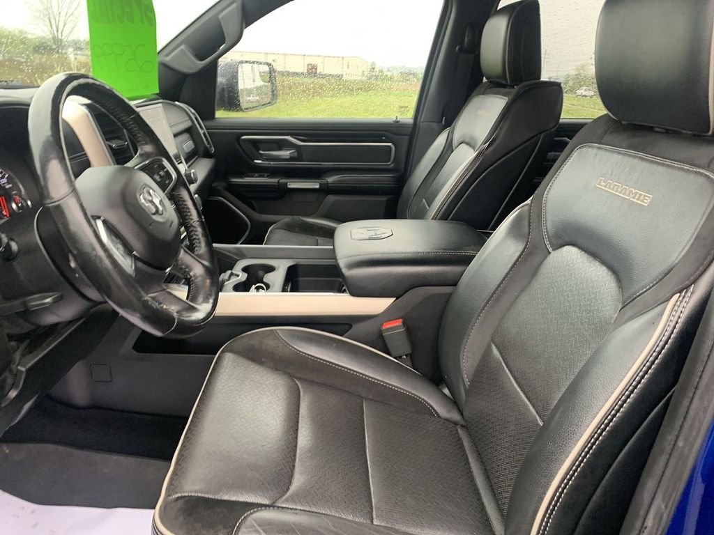 Used 2019 Blue Ram Laramie image 11