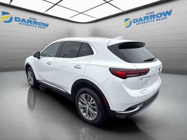 Used 2023 White Buick Preferred image 3