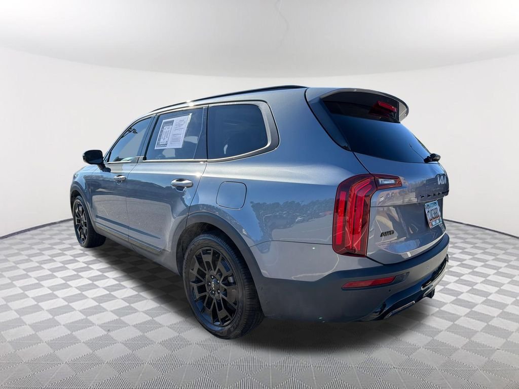 2022 Kia Telluride SX - Photo 7