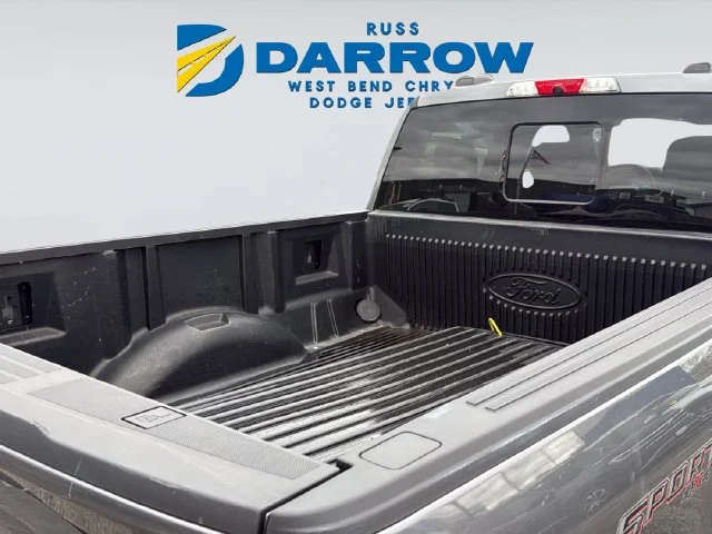 Used 2022 Gray Ford Lariat image 26